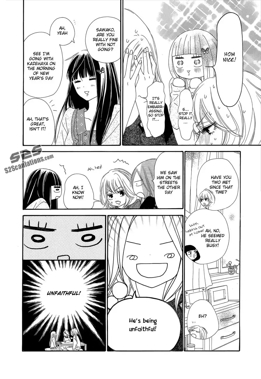 Kimi Ni Todoke Chapter 76 23